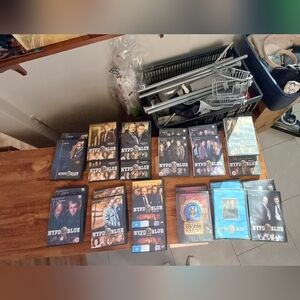 NYPD Blue Seasons 11